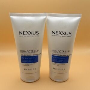Nexxus Humectress Ultimate Moisture Conditioner Proteinfusion 5.1 Oz Lot Of 2